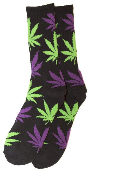 HUF X FRANK 151 - 420 PLANTLIFE SOCKS