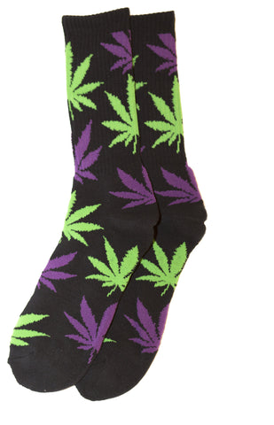 HUF X FRANK 151 - 420 PLANTLIFE SOCKS