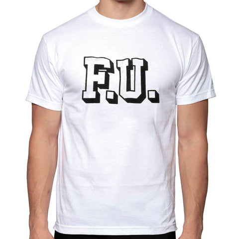 FRANK x CLOT F U Tee