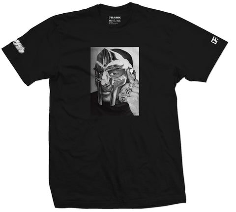 FRANK X MFDOOM - RING TEE