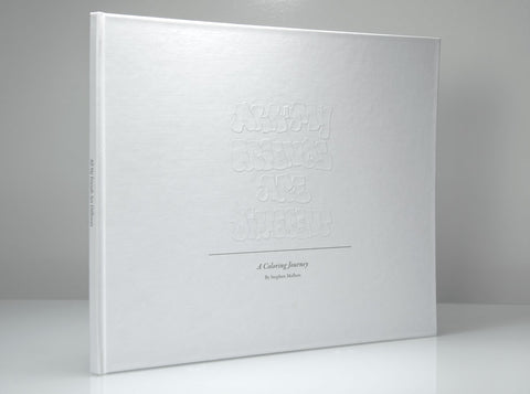 All My Friends Are Different Coloring Book