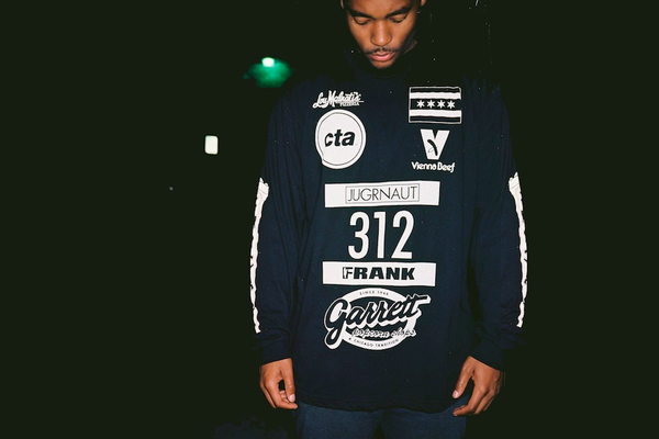 FRANK x JUGRNAUT Chicago Long-Sleeve