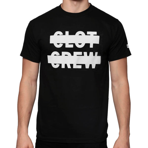 FRANK x CLOT Crew Tee