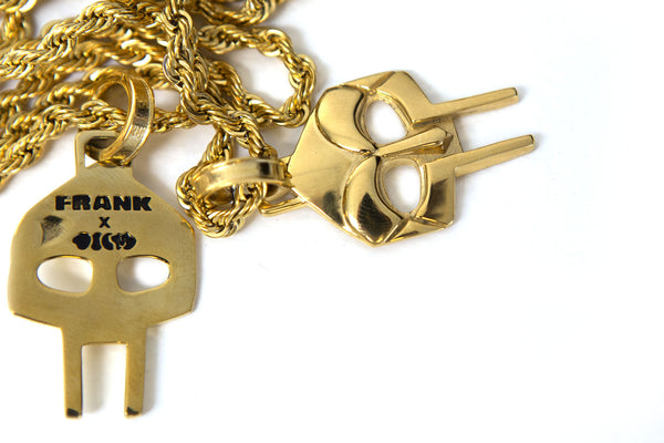 FRANK x MFDOOM Chain