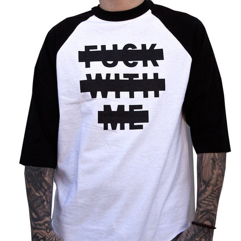 FRANK x CLOT FWM Raglan Tee